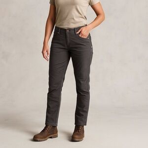 Dovetail Workwear “Go To” Work Pants – Sz 4 / 30” Inseam (NWT)